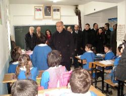 Bafra Kaymakamı Boyacı, Köylülerin Sorunlarını Dinledi