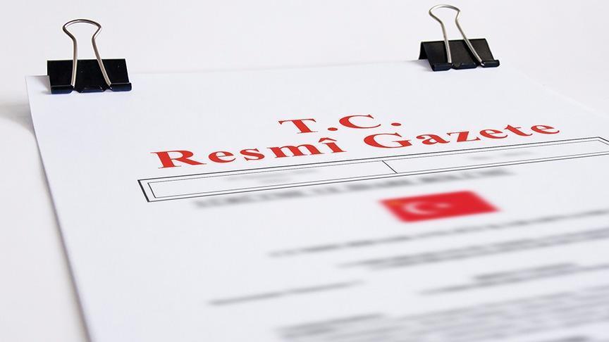 471 mülki idare amirinin görev yeri değiştirildi