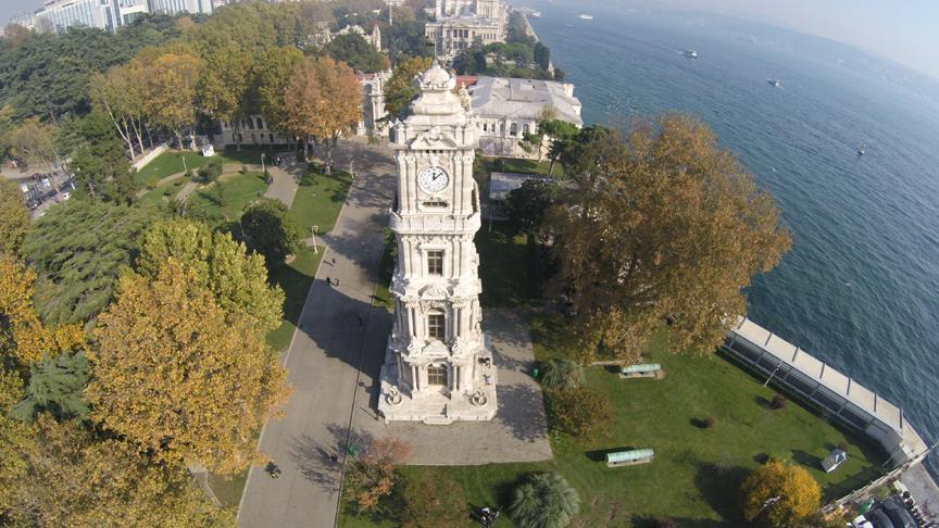 Milli Saraylar İdaresi Başkanlığının görevlerinde düzenleme