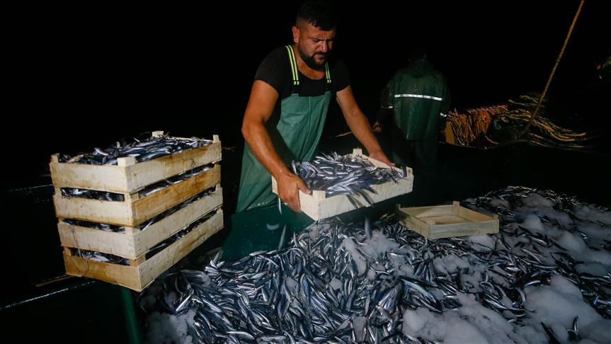Balıkçılar 'Vira Bismillah' dedi