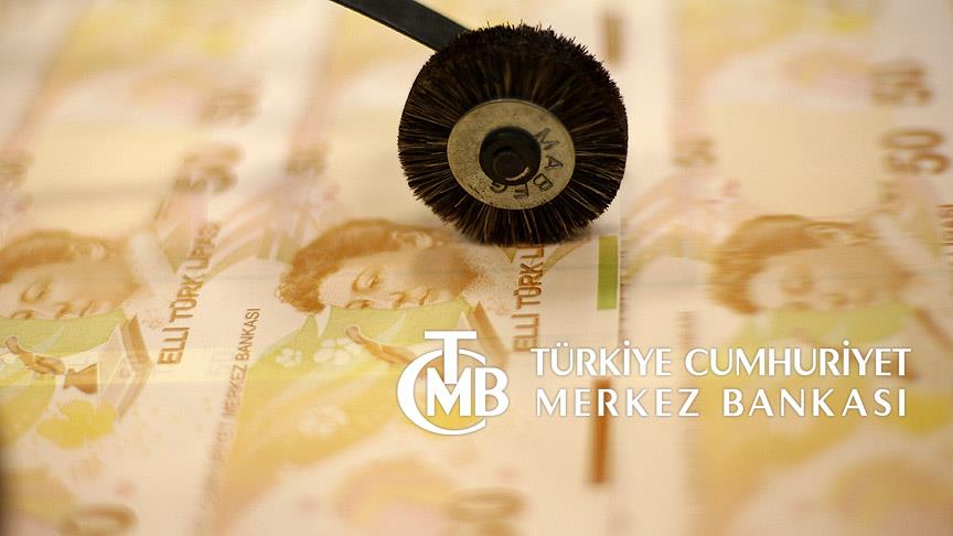 Merkez Bankası'ndan 'enflasyon' açıklaması