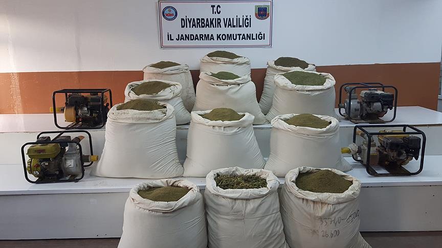 Lice ve Hani'deki terör operasyonu tamamlandı