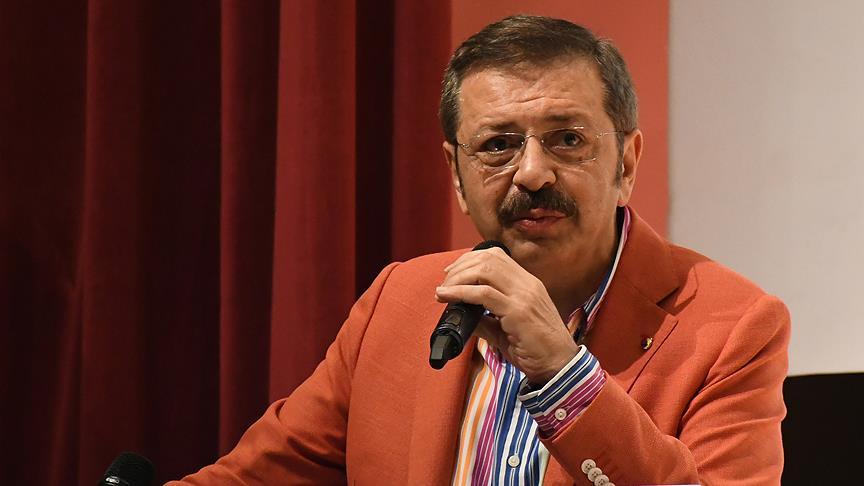 'El ele verip ülkemizi hak ettiği yere getireceğiz'