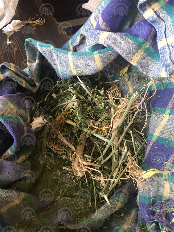 Kırıkkale'de Uyuşturucu Operasyonu