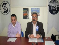 Ses İzmir Şubesi, Egebam'ın Yataklı Servisinin Kapanmamasını İstedi