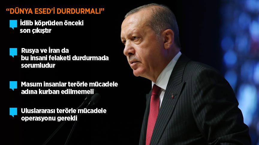 Cumhurbaşkanı Erdoğan, WSJ'ye makale yazdı