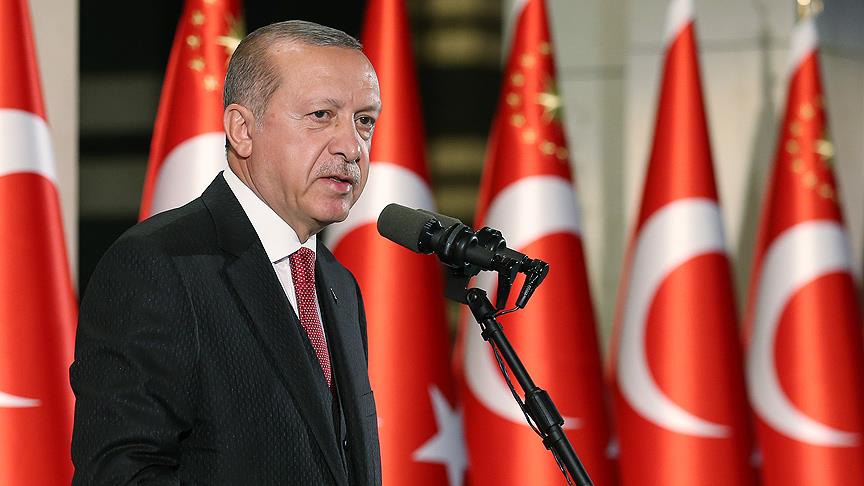 Erdoğan'dan WSJ'deki makalesinde İdlib uyarısı