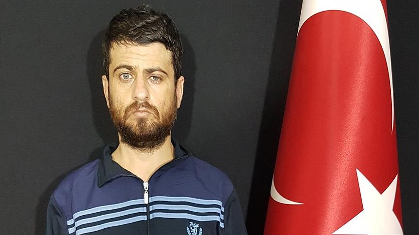 MİT'ten Reyhanlı saldırısının planlayıcısına operasyon