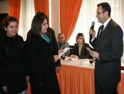 Erzincan'da Mikro Kredi Projesi 514 Üyeye Ulaştı