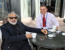 Sinan Çetin İmzalı Hint-Türk Yapımı Mevlana Filmi Geliyor!