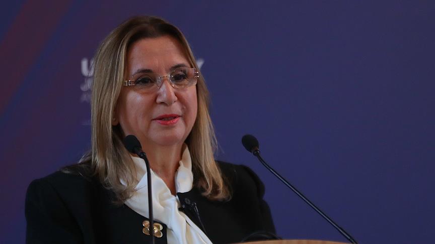 Pekcan: Teknolojinin ihracatı ticaret stratejimizin temelini oluşturuyor