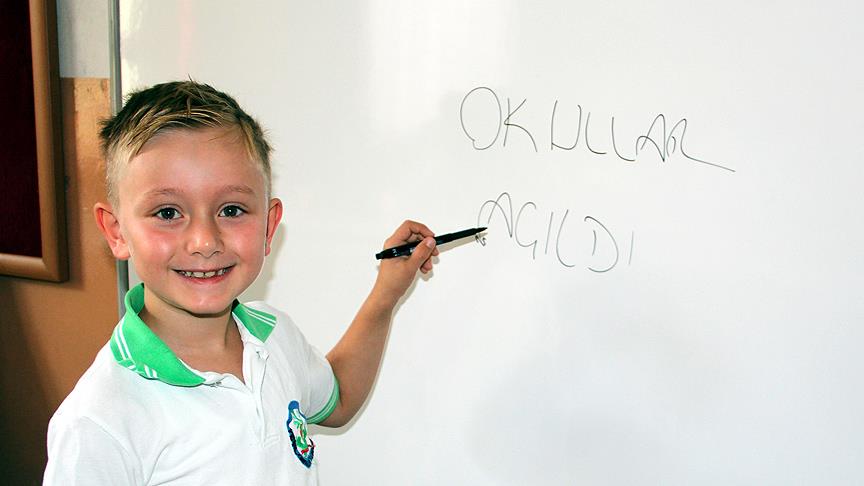 İlk ders zili bugün çalacak!