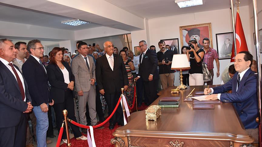 Adnan Menderes memleketi Koçarlı'da anıldı