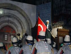 Kahramanmaraş'ta Kurtuluş Coşkusu Meydanlara Sığmadı