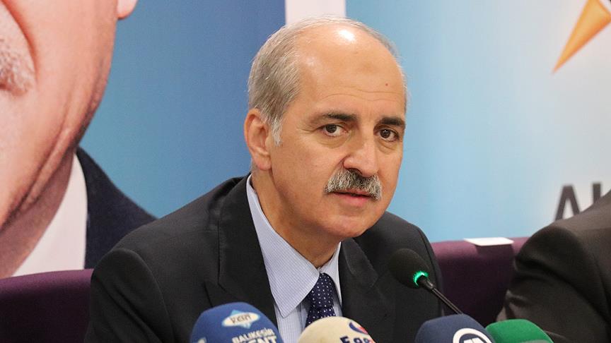 Kurtulmuş: AK Parti ve MHP iyi niyet görüşmesi gerçekleştirdi