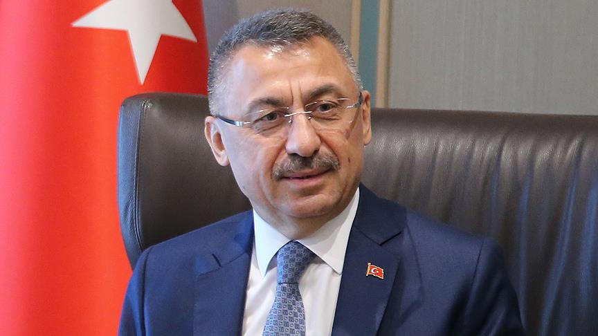 Cumhurbaşkanı Vekili Fuat Oktay: Yeni Havalimanı markamız olacak