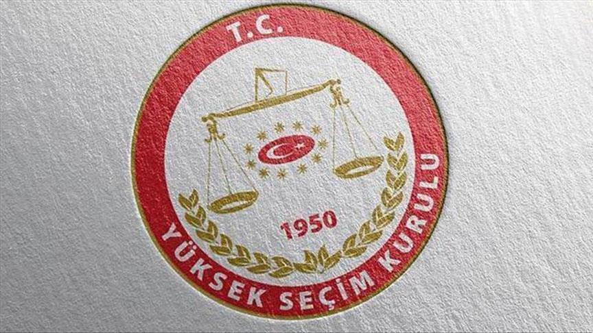 YSK'den 'mükerrer kayıt' açıklaması
