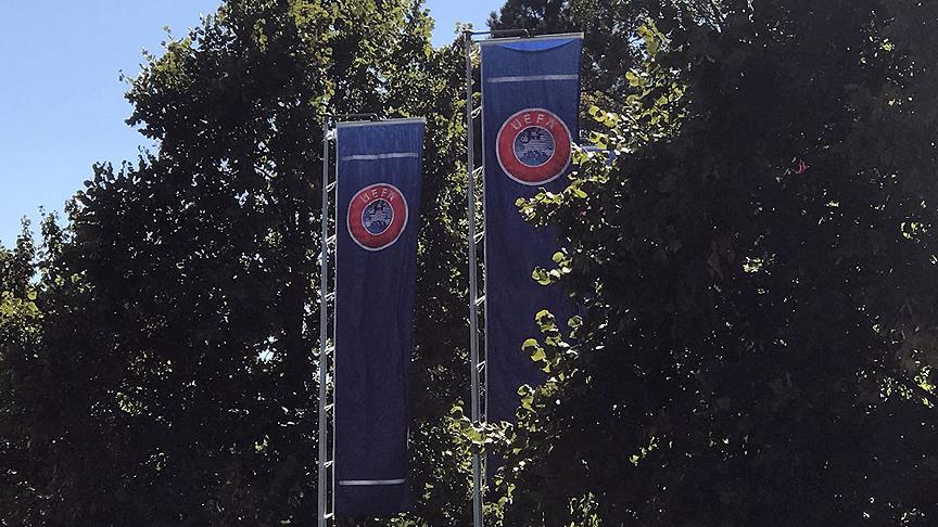 "EURO 2024'ün ev sahibi ALMANYA oldu"