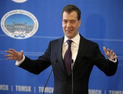 Medvedev'den Öğrencilere Hayat Dersi