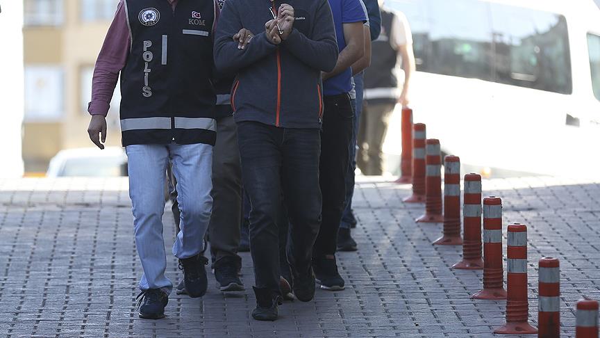 Kastamonuda 'resmi belgede sahtecilik' operasyonu