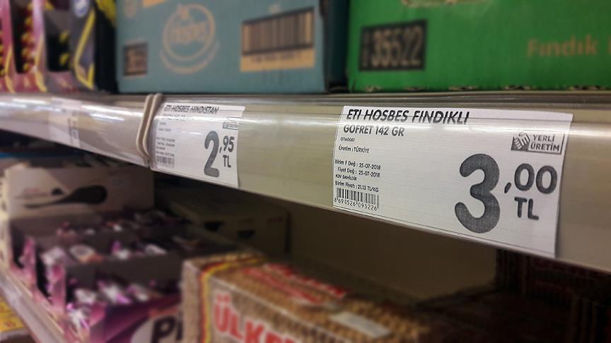 Etiketlerde yeni dönem başlıyor!