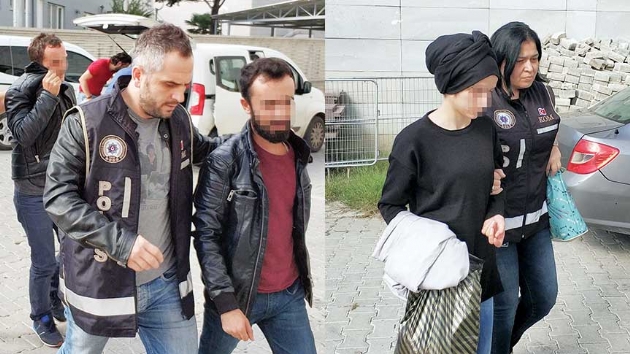 417 kişiye kara para aklama operasyonunda 280 kişi yakalandı