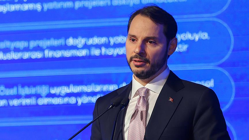 Hazine ve Maliye Bakanı Albayrak: Pozitif yönlü gelişmeleri önümüzdeki süreçte göreceğiz