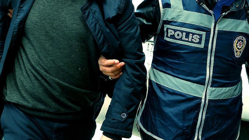 Giresun'da terör operasyonu: 1 tutuklu