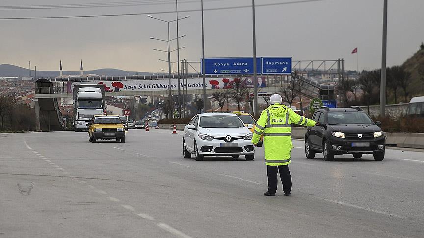 Başkentte bazı yollar trafiğe kapatılacak!
