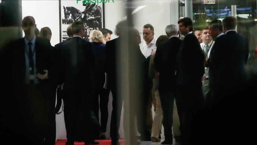 ABD'li Brunson, Almanya'ya gitti!