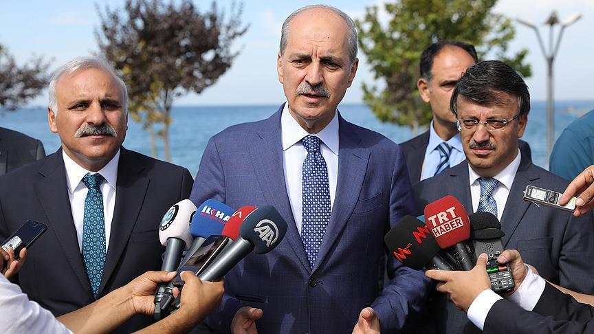 AK Parti İstanbul, seçim startını Sapanca'da verdi!