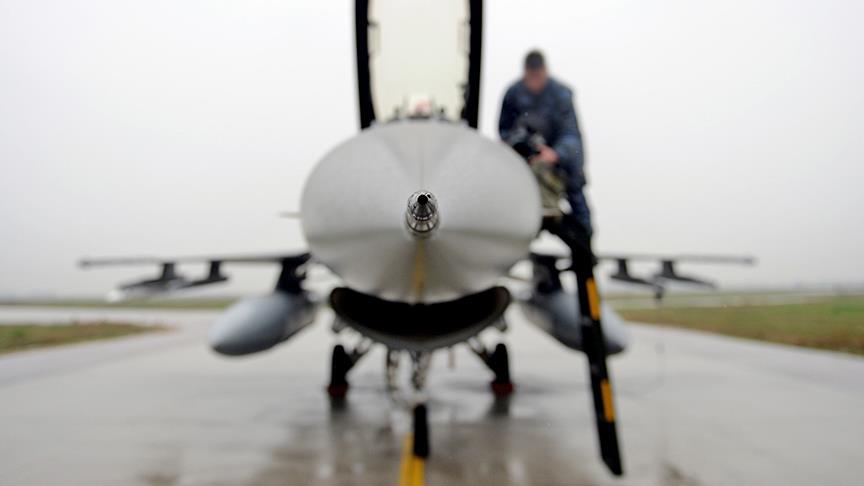 Hava Kuvvetleri'ndeki FETÖ soruşturmasında 36 gözaltı kararı