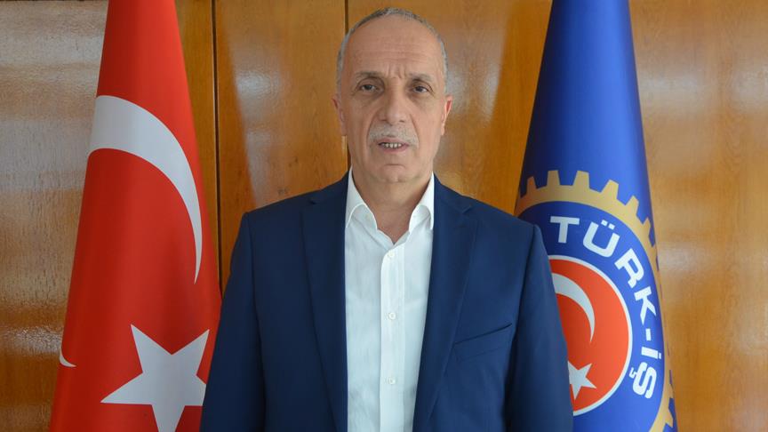 Türk-İş'ten emeklilikte yaşa takılanlara tam destek