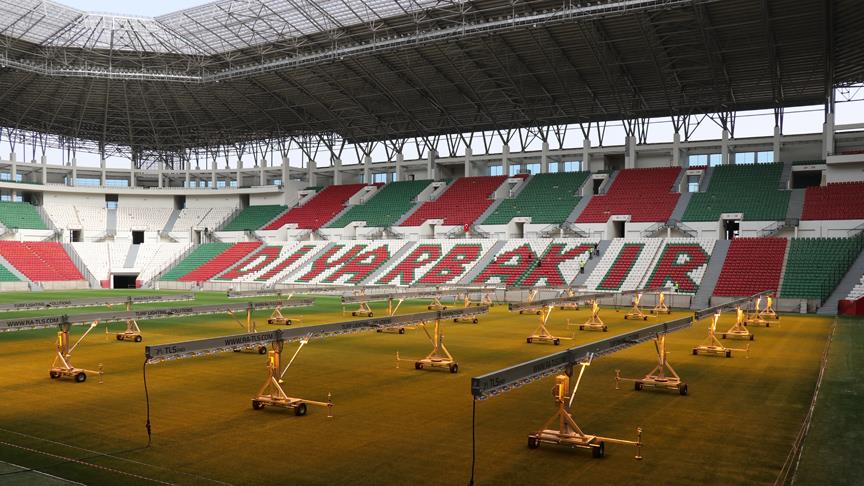 Diyarbakır'da Cumhurbaşkanı Erdoğan ve festival heyecanı