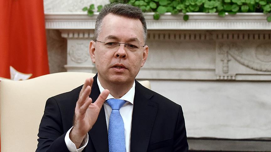 Brunson'un cezasına itiraz