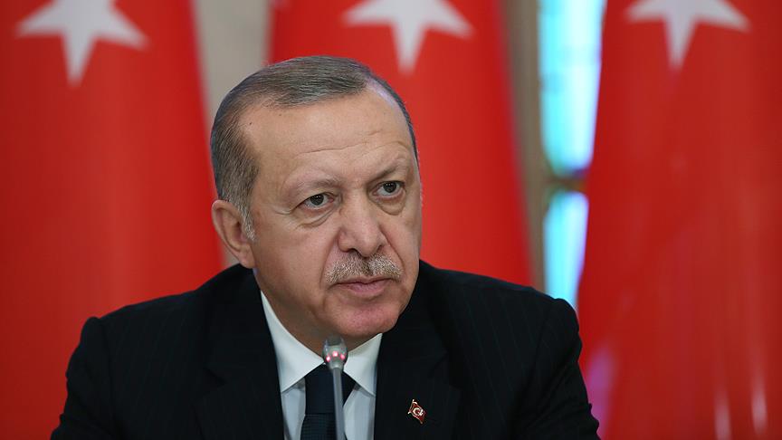 Erdoğan: Moldova'nın toprak bütünlüğü bizim için hayati önemde