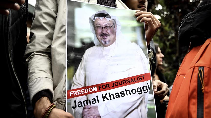 ABD'li muhafazakar medyada Kaşıkçı hakkında kara propaganda