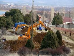 Beyşehir'deki Mühimmatın 80'li Yıllara Dayandığı İddia Ediliyor