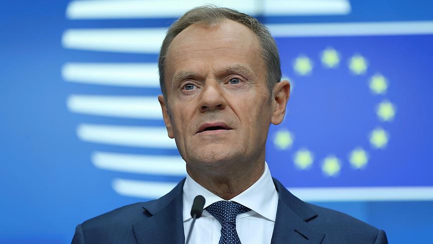AB Konseyi Başkanı Tusk: Kaşıkçı'nın öldürülmesi korkunç bir suç