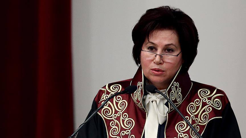 Danıştay Başkanı: Danıştayın faaliyetlerinde tek ilkesi hukukun üstünlüğüdür