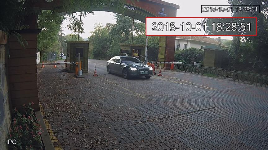 Planlı cinayet için keşif yapılmış!