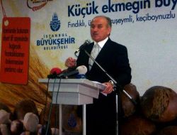İstanbullular 'altın Ekmek' Yiyecek