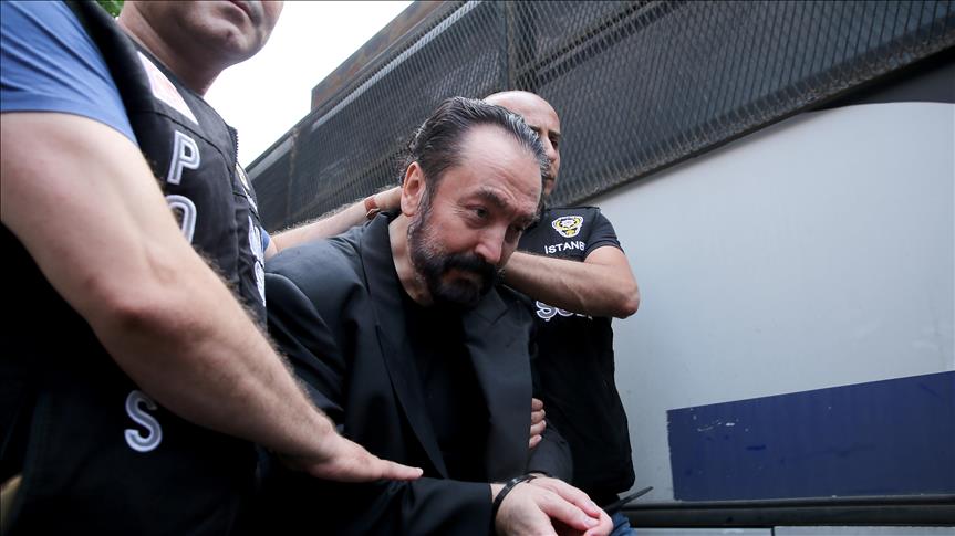 Adnan Oktar soruşturmasında 7 kişi tutuklandı!