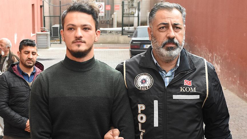 Kayseri'deki FETÖ soruşturmasında 5 şüpheli adliyede
