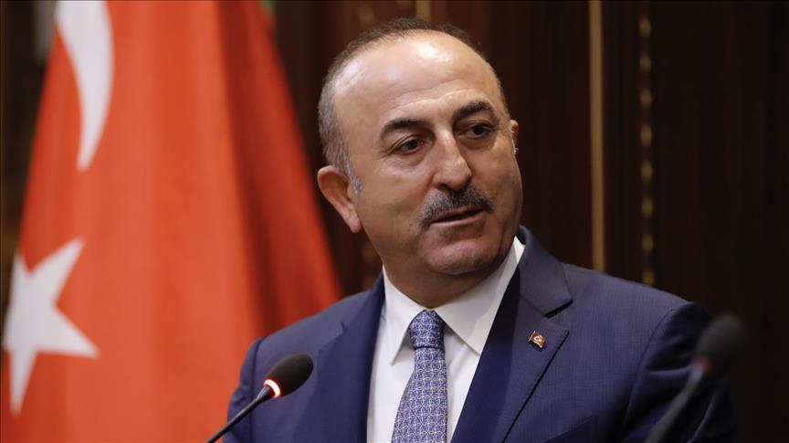 Çavuşoğlu: Kaşıkçı cinayetinde soruşturma ve yargılama Türkiye'de yapılmalı