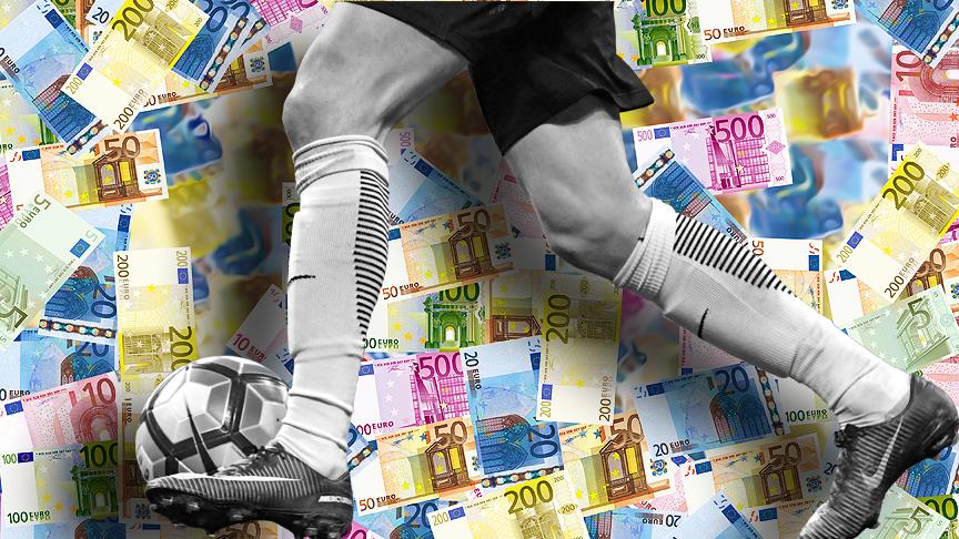 UEFA'dan Türk kulüplerine 68 MİLYON AVRO