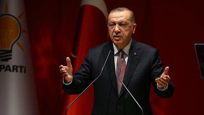 Erdoğan: Bu sözlerimiz son ikazlarımız olarak değerlendirilmeli!