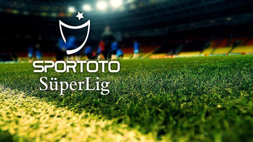 Spor Toto Süper Lig'de 10. hafta heyecanı