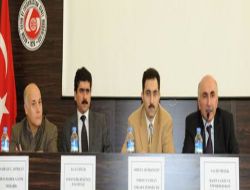 Türk-iran Medya İlişkileri Masaya Yatırıldı