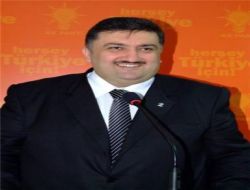 Ak Parti Rize İl Başkanı Karal: 7 Yılda 11 Bin Kilometre Bölünmüş Yol Yaptık